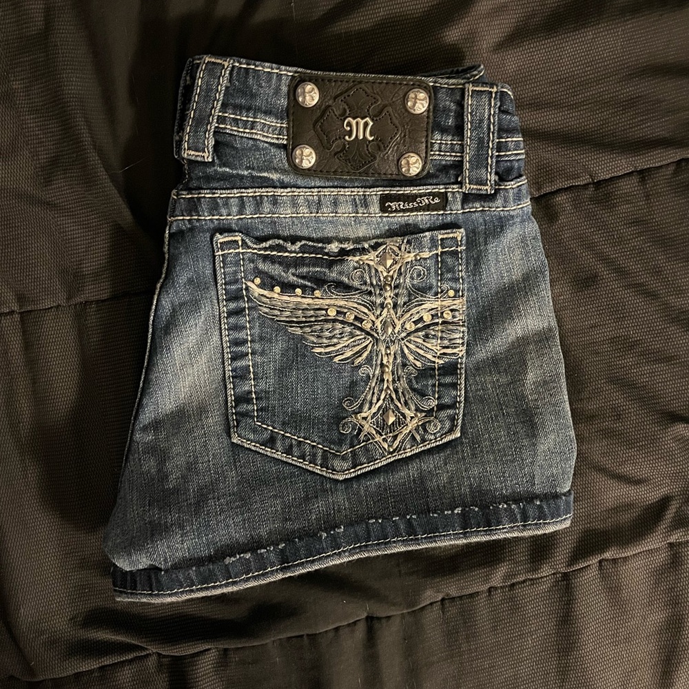 Miss Me shorts 32